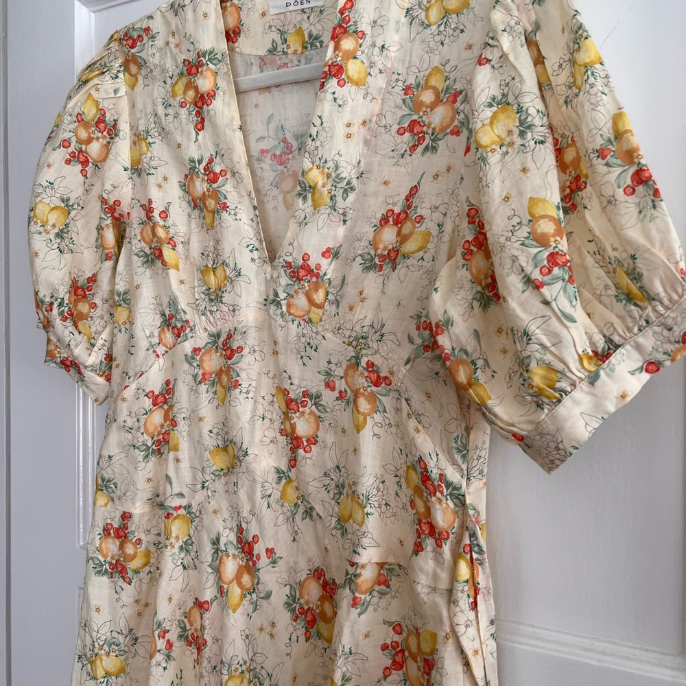 DOEN Orchard Dress